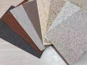 ألواح حجرية مرنة قابلة للانحناء لتكسية الجدران الخارجية – حديثة ومتينة