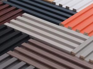 Indoor Decoration WPC Panels – Waterproof Wood Grain Cladding