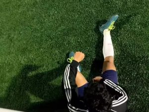 العشب الصناعي الممتاز لكرة القدم - العشب الصناعي