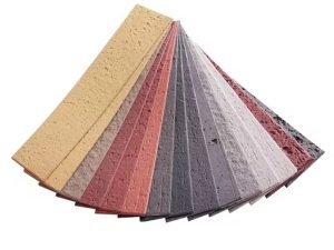 بلاط تجاري مرن ناعم بلون طبيعي مخصص 2 مم - متانة مقاومة للضوء لمدة 50 عامًا