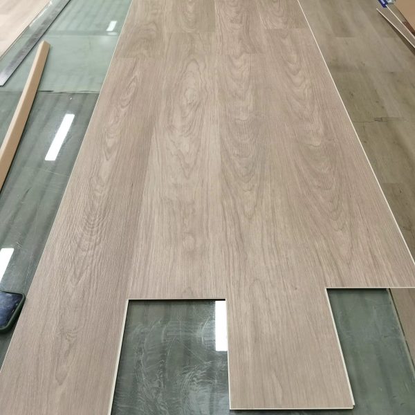 Luxury Plastic Grain SPC Flooring – Waterproof Vinyl Flooring for Indoor Spaces