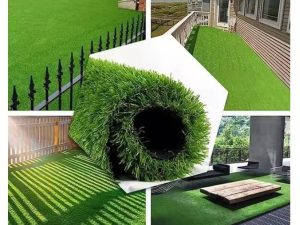 Park Decoration Artificial Grass - Football, Landscape, Putting Green