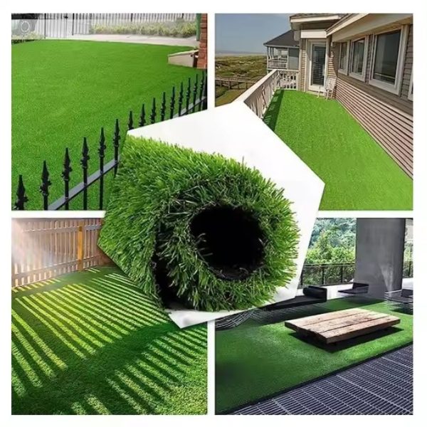 Park Decoration Artificial Grass - Football, Landscape, Putting Green