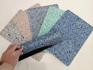 2.0mm Waterproof Antistatic PVC Vinyl ESD Homogeneous Flooring – Ideal for Hospitals