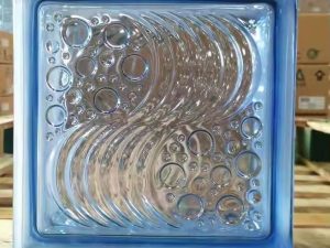 New Design Best Seller Colored Glass Block – Glass Bricks for Building Wall Use