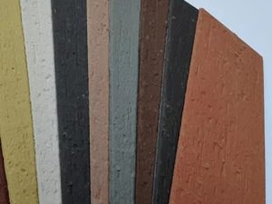 تصميم جديد لبلاط الحائط – بلاط سيراميك مرن ناعم مقاوم للماء والضوء