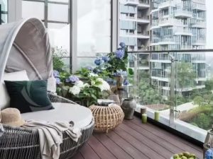 Brand Wood Plastic Composite Outdoor Decking Floor – High-Quality WPC Decking at a Great Price