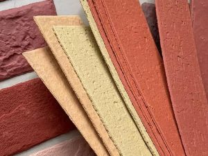 Customized Waterproof Soundproof 3MM Soft Flexible Tile for Indoor and Outdoor Walls