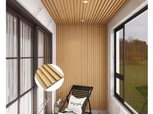 أفضل لوحة حائط WPC مبيعًا - أغطية حائط زخرفية عالية الجودة