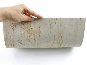 Customized Fireproof Waterproof 3mm Soft Flexible Ceramic Tiles – Colorful and Durable for Any Space