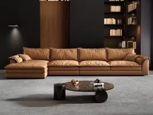 Wholesale Contemporary Living Room Sofa – Elegant Comfort for Modern Spaces