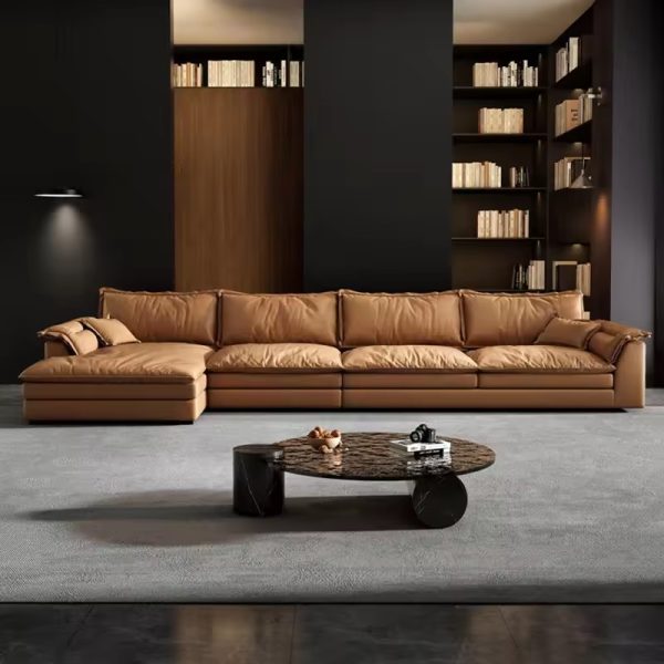 Wholesale Contemporary Living Room Sofa – Elegant Comfort for Modern Spaces