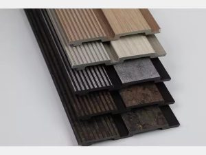 Brand Free Sample 3D Wall Panels – Waterproof PS Decorative Wall Panels for Interior Moulding