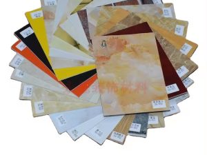 ألواح رخام PVC عالية الجودة مقاومة للأشعة فوق البنفسجية - أنيقة ومتينة - للبيع الساخن