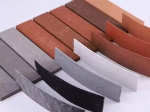 Customized Waterproof Fireproof 2mm & 3mm Soft Flexible Ceramic Tile – Durable & Versatile
