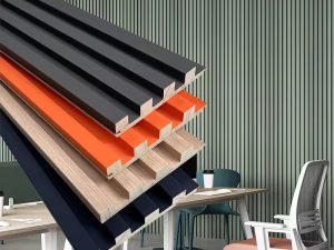 Hot Sale WPC Board Wall Cladding - Stylish and Durable Decorative Wall Panel