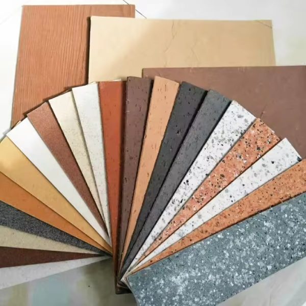 Wholesale Waterproof Soundproof Eco-Friendly Soft Flexible Ceramic Tile for Stone Interior Wall Decoration