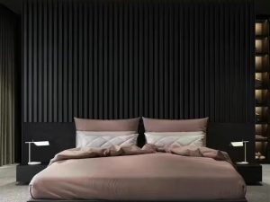 لوحة حائط WPC