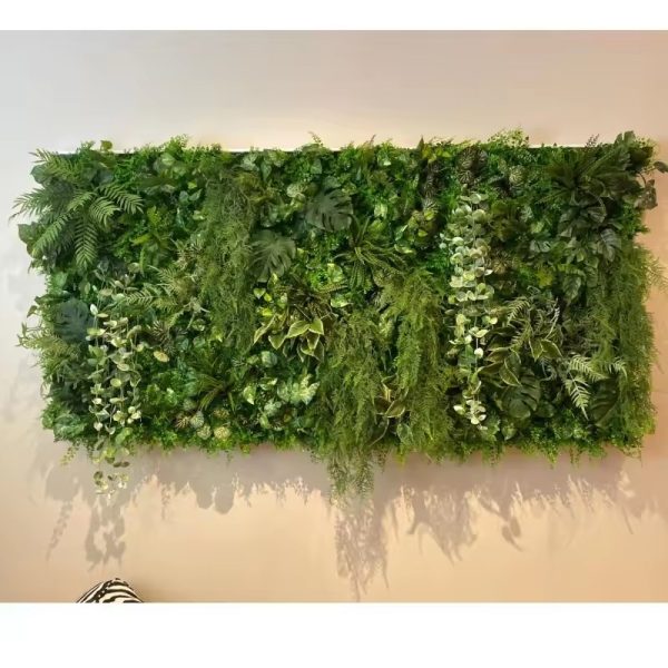 Low Price Artificial Grass Wall - Thousands of Designs, Customizable for Garden and Park Decoration