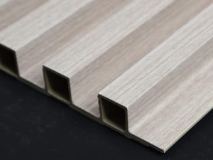 WPC Decorative Environmental-Friendly Wall Sheet Panel – Quick Installation