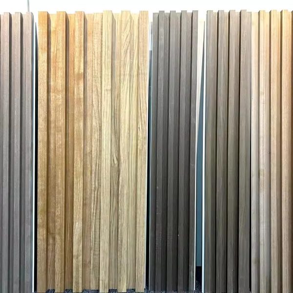 Customized High Quality Waterproof Soundproof Interior Commercial WPC Wall Panel