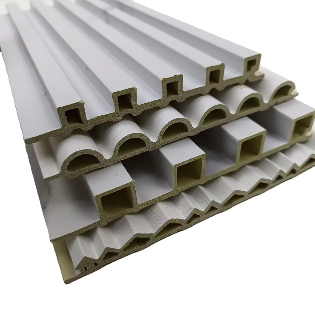 WPC Wall Panels – Modern, Durable & Versatile Interior Solutions