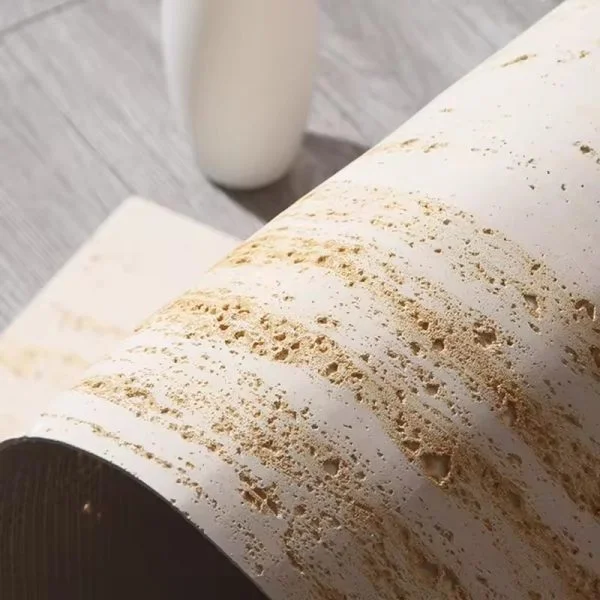 ⁦ألواح حجرية مرنة قابلة للانحناء لتكسية الجدران الخارجية – حديثة ومتينة⁩ - الصورة ⁦2⁩