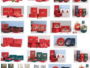 Carton Gift Box - Eco-Friendly and Stylish Packaging Solution