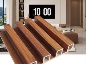 Installation High Quality Samples Free Factory Price Wood Wall Panel WPC Wall Panel interior Decoration