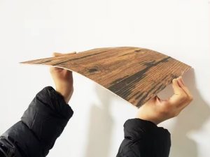 Fireproof Home Decoration Tiles – Customized, Natural Feeling & Flexible