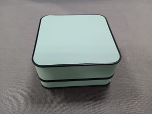 Round Corner Protruding Edge Bracelet Jewelry Package Box