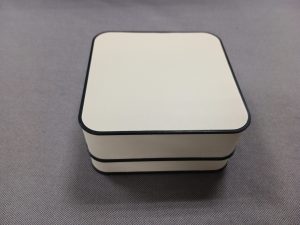 Round Corner Protruding Edge Bracelet Jewelry Package Box