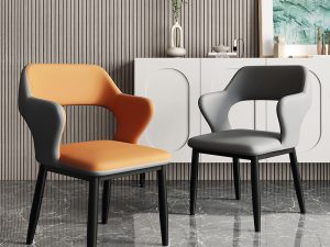 Light Luxury Dining and Office Chair – Stylish and Versatile for Modern Spaces