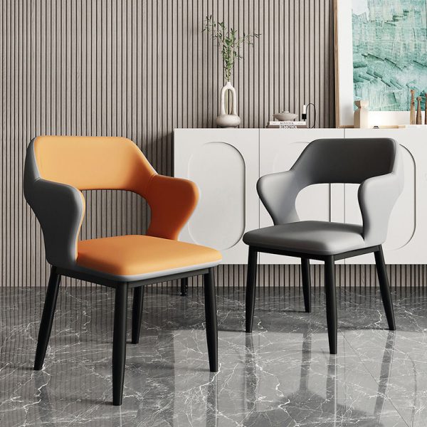 Light Luxury Dining and Office Chair – Stylish and Versatile for Modern Spaces