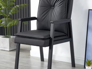 Household Office Conference Chair – Sculpting Technology Cloth for Comfort and Style