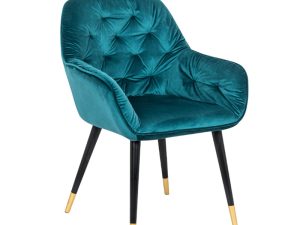 Elegant Dining Chair with Handrail – Stylish and Versatile for Every Space