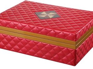 PU Leather Jewelry Package Box