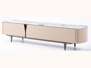 طقم طاولة قهوة Dali Rock Board – فخامة عصرية وخفيفة للشقق الصغيرة