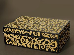 Elegant Custom Gift Box for Jewelry