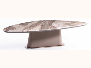 طاولة قهوة عائلية بسيطة من نورديك – طاولة شاي من تصميم مارانت