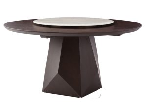 Simple Round Dining Table – Timeless Elegance for Any Space