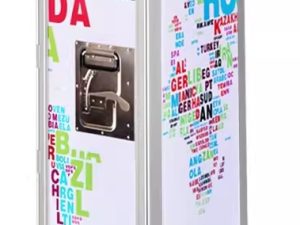 Airplane Box Semi-Dining Car – A Fusion of Functionality and Style