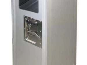 Flight Box Half Dining Car – Compact and Versatile Dining Solution