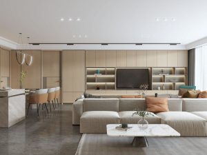 Custom Cabinets