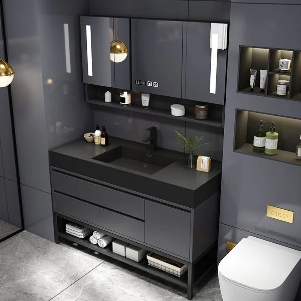 Bathroom Cabinet – AsianDavinci
