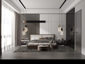 Bedroom Cabinet - 01