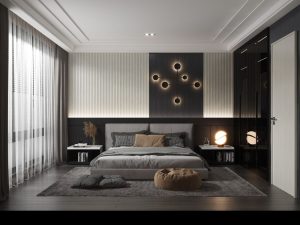 Bedroom Cabinet - 04