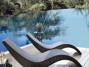 Daybed & Sun Lounger