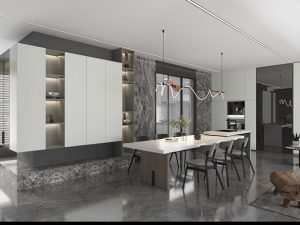 Armário de Sala de Jantar - 10