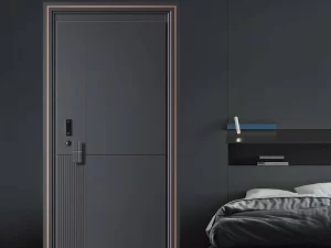 Extrance Door